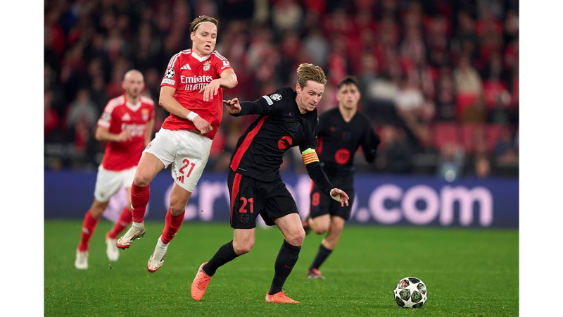 Thông tin bên phía Benfica